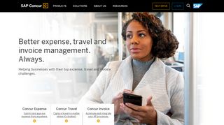 
                            10. concur.ca - Expense Management, Travel and …