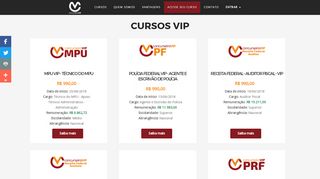 
                            4. Concurseiro Vip