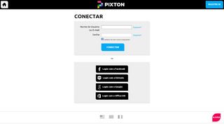 
                            8. Conectar | Pixton