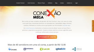 
                            2. Conexão Mega - Combo de Contas Premium e …