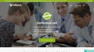 
                            1. Conference call | web conference | webinar | talkyoo.net
