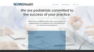 
                            7. Conference | NEMO Health | Total Practice Solutions | Southfield, MI