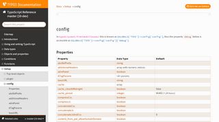 
                            7. config — TypoScript Reference master (10-dev) documentation