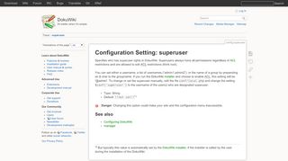 
                            1. config:superuser [DokuWiki]