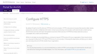 
                            8. Configure HTTPS—Portal for ArcGIS (10.7 and 10.7.1 ...