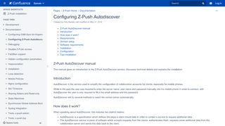 
                            9. Configuring Z-Push Autodiscover - Z-Push - Z-Community Wiki