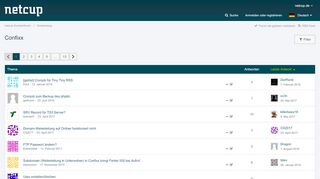 
                            1. Confixx - netcup Community