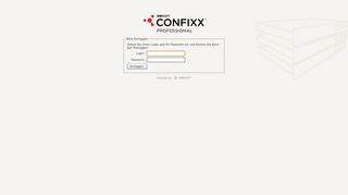 
                            11. Confixx Professional - alfa3022.alfahosting-server.de