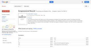 
                            7. Congressional Record: Proceedings and Debates of the ... Congress