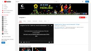 
                            5. congstar - YouTube