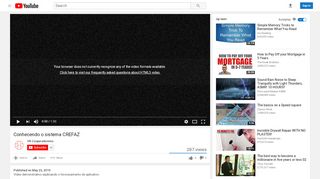 
                            3. Conhecendo o sistema CREFAZ - YouTube