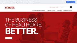 
                            1. Conifer Health Solutions | Healthcare Business Solutions