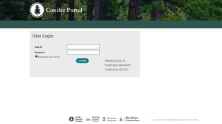 
                            3. Conifer Portal