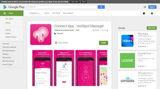 
                            1. Connect App - HotSpot Manager - Apps on Google Play