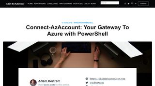 
                            6. Connect-AzAccount: Your Gateway To Azure with PowerShell