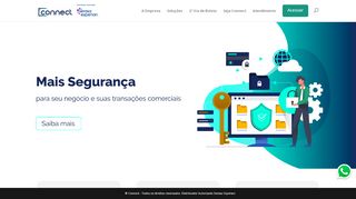 
                            8. Connect | Distribuidor Autorizado Serasa Experian