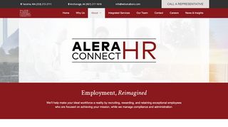 
                            8. Connect HR – Wilson Albers and Company