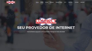 
                            1. Connect ISP - www.connect.com.br