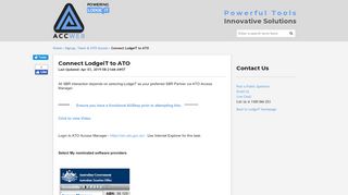 
                            3. Connect LodgeiT to ATO - LodgeiT