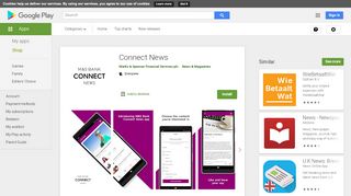 
                            9. Connect News - Apps on Google Play