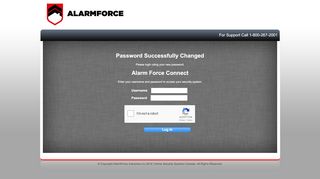 
                            7. Connect -- Password Successfully Changed - …