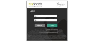 
                            4. Connect Portal - Login