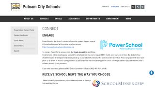
                            1. Connect - Putnam City Schools