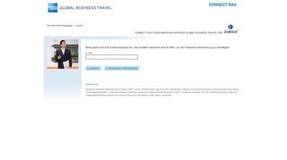 
                            8. CONNECT RAIL from American Express Global Business Travel