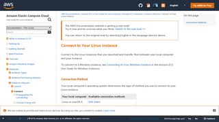 
                            5. Connect to Your Linux Instance - Amazon Elastic Compute Cloud