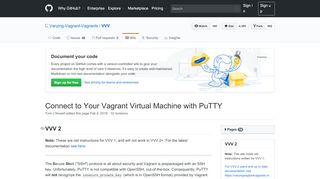 
                            7. Connect to Your Vagrant Virtual Machine with …