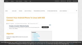 
                            9. Connect Your Android Phone To Linux with KDE Connect ...