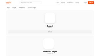 
                            9. Connect your Drupal to Facebook Pages …