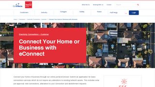 
                            4. Connect your Home or Business | Customers | CitiPower & Powercor