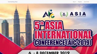 
                            7. Connecting Asia - Home