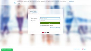 
                            1. connect.visma.com