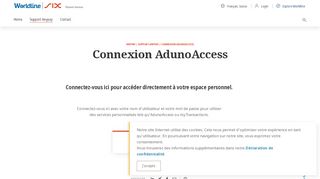 
                            4. Connexion - SIX Payment Services