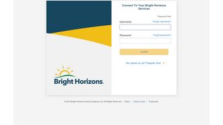 
                            1. Consolidated Login - Clients - SQL - Bright Horizons