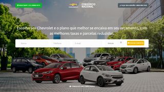 
                            4. Consorcio Nacional Chevrolet - Escolha seu …