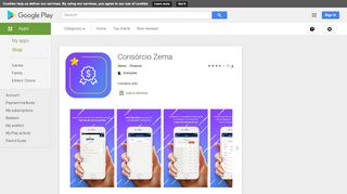 
                            2. Consórcio Zema - Apps on Google Play