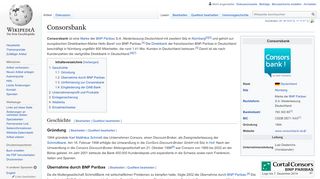 
                            11. Consorsbank - Wikipedia