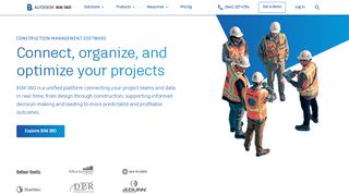 
                            4. Construction Management Software | Autodesk BIM 360