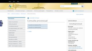 
                            5. Consulta processual - jfrj.jus.br