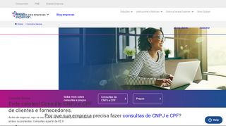 
                            7. Consulta Serasa - Serasa Empresas - Serasa Experian