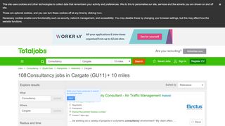 
                            6. Consultancy Jobs in Cargate, Aldershot (GU11 ...