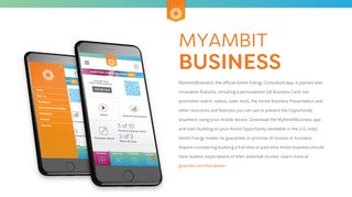 
                            1. Consultant App :: Ambit Energy