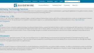 
                            6. Consulting | Guidewire
