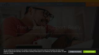 
                            3. Consumer Support | ARRIS SURFboard