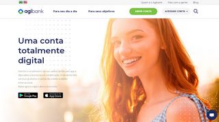 
                            1. Conta Digital: Abrir Conta Corrente Digital Online | Agibank