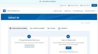 
                            9. Contact GM Financial | GM Financial Customer …