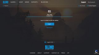 
                            6. Contact Support - Blizzard Support - us.battle.net